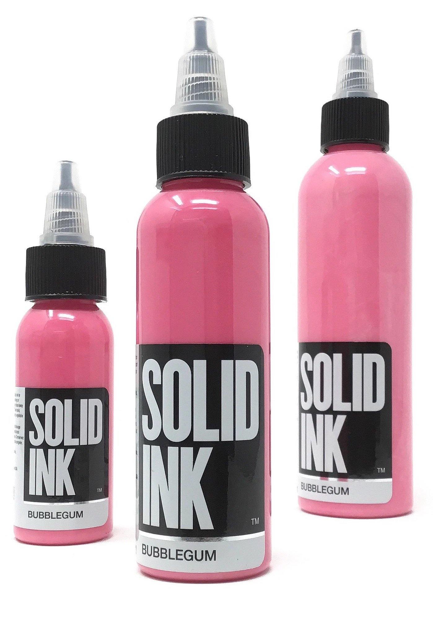 Solid Ink Bubblegum - FYT Supplies Malaysia