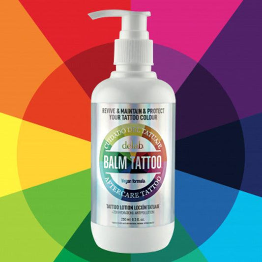 Balm Tattoo Color Maintenance - FYT Supplies Malaysia