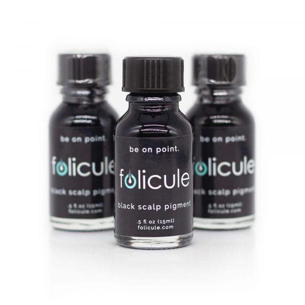 Folicule SMP - Black - FYT Tattoo Supplies