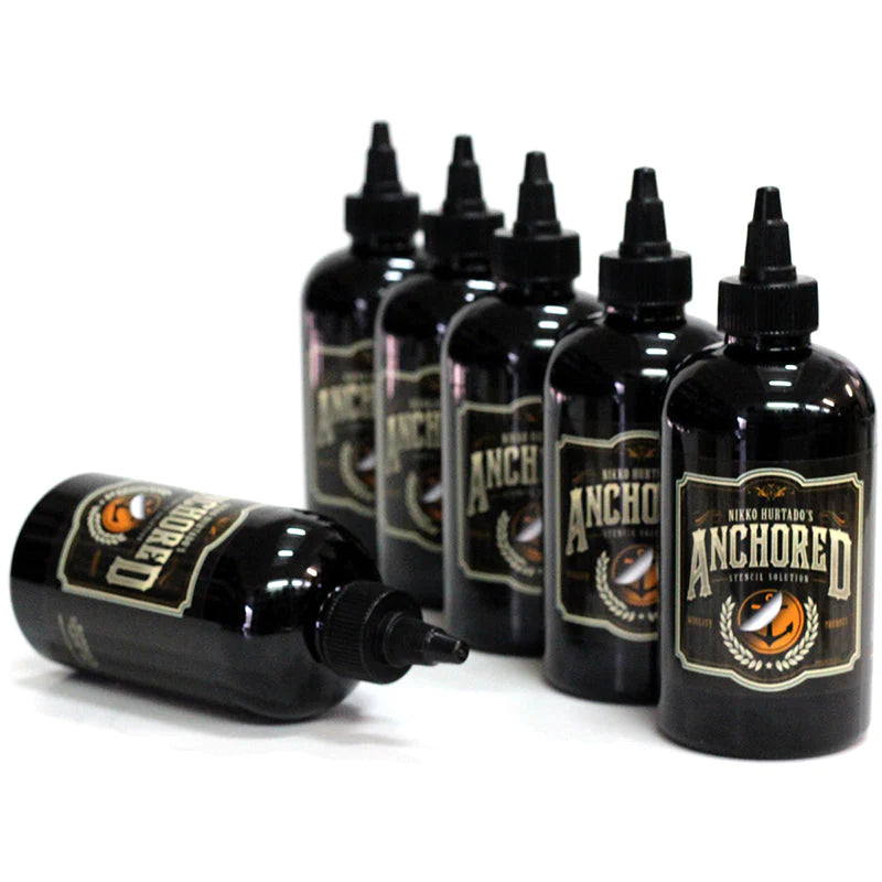 Anchored Stencil Solution - FYT Tattoo Supplies